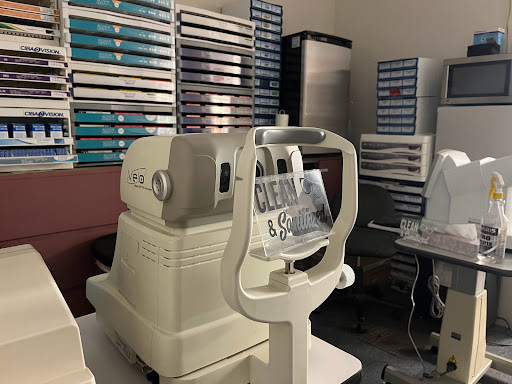 Eye Care Center «Bensonhurst Family Vision», reviews and photos, 2142 86th St, Brooklyn, NY 11214, USA