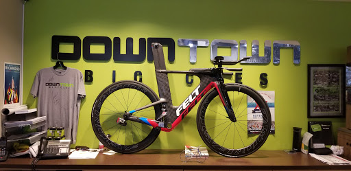 Bicycle Store «Downtown Bicycles», reviews and photos, 2571 E Sunrise Blvd, Fort Lauderdale, FL 33304, USA