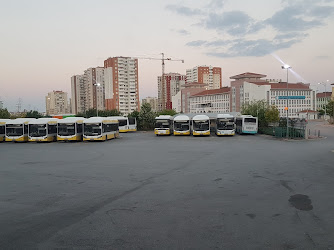 Yazır Belediye Otobüs Garajı