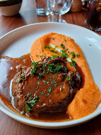 Plats et boissons du Restaurant français Café Bleu à Chartres - n°18