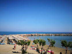 Marina Beach'in fotoğrafı biraz temiz temizlik seviyesi ile