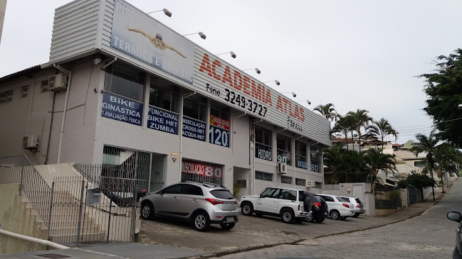 Avaliações sobre Academia Atlas em Florianópolis - Academia