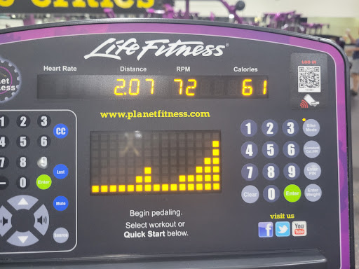 Gym «Planet Fitness», reviews and photos, 637 Spartanburg Hwy, Hendersonville, NC 28792, USA