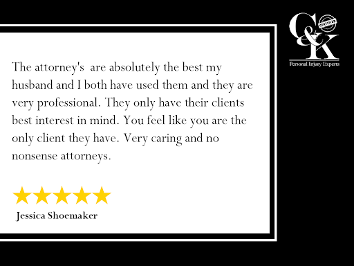 Personal Injury Attorney «Cap & Kudler», reviews and photos