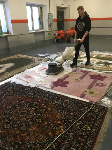 Carpet wash Kiev