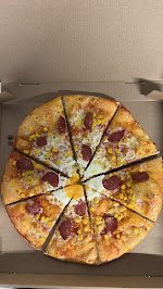 Pepperoni du Pizzas à emporter LE FOUR A BOIS à Montbéliard - n°1