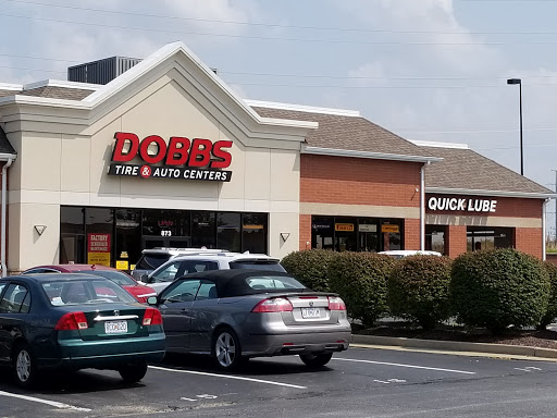 Tire Shop «Dobbs Tire & Auto Centers», reviews and photos, 873 Robert Raymond Dr, Lake St Louis, MO 63367, USA