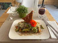 Plats et boissons du Happy Green Food Restaurant RawFood Bio & Végétal à Saint-Raphaël - n°3