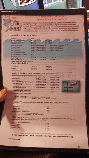 Market «The Fish Market», reviews and photos, 1120 Old State Hwy 210, Liberty, MO 64068, USA