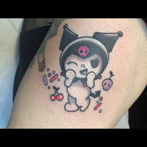 Tattoo Shop «Destiny Tattoo Studio», reviews and photos, 1822 NJ-35, South Amboy, NJ 08879, USA