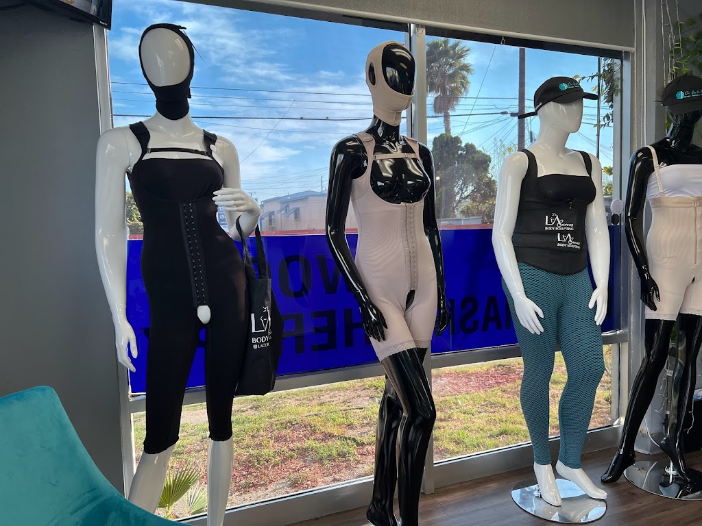 LA Curves Body Sculpting 90201