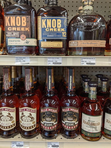 Wine Store «Silver Spirits State Liquor Store», reviews and photos, 1482 N Portage Path, Akron, OH 44313, USA