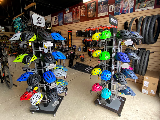 Bicycle Store «Mountain Pedaler Bike Shop», reviews and photos, 101 E 2nd St, Eagle, CO 81631, USA