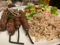 Plats et boissons du Restaurant libanais Baladna à Paris - n°14