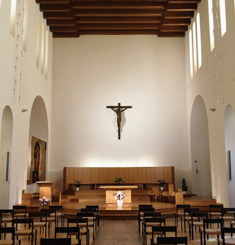 Paroisse Sainte-Therèse - Kirche