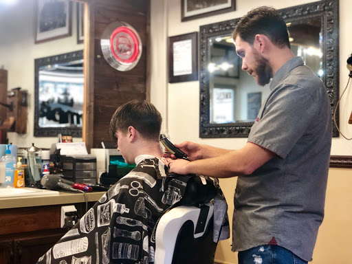 Barber Shop «Hotel Olympian Barber & Styling», reviews and photos, 521 Washington St SE, Olympia, WA 98501, USA