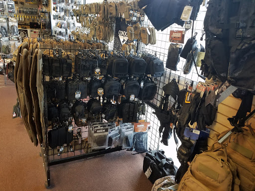 Outdoor Sports Store «Patriot Outfitters», reviews and photos, 6558 S Academy Blvd, Colorado Springs, CO 80906, USA