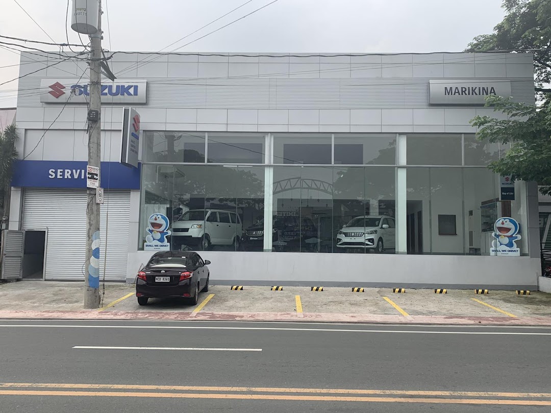 Suzuki Auto Marikina