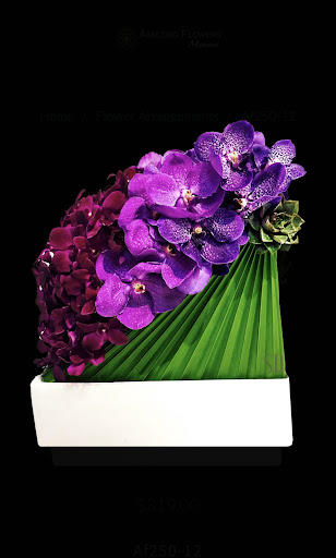 Florist «Amazing Flowers Miami», reviews and photos, 252 Sunny Isles Blvd #2b, Sunny Isles Beach, FL 33160, USA