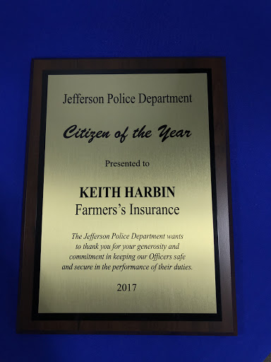 Insurance Agency «Farmers Insurance - Keith Harbin», reviews and photos
