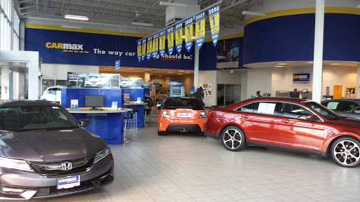 Used Car Dealer «CarMax», reviews and photos, 3320 Odyssey Ct, Naperville, IL 60563, USA