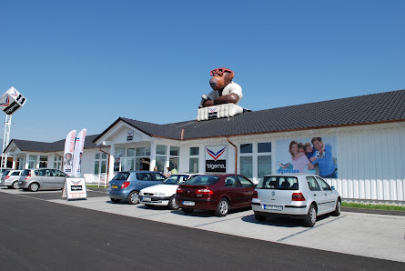 TRIGEMA Rudolf-Hell-Straße 14, 77955 Ettenheim, Deutschland