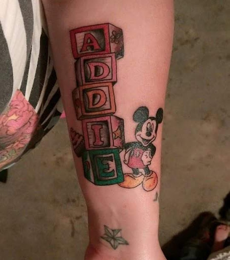 Explore scary tattoo ideas, creative tattoo ideas in Savannah, available at Tattoo Addictions