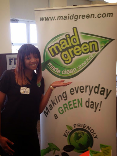 House Cleaning Service «Maid Green, Inc.», reviews and photos, 305 N Pontiac Trail, Walled Lake, MI 48390, USA