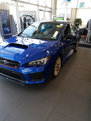 Subaru Dealer «Colonial Subaru», reviews and photos, 200 W St Rd, Feasterville-Trevose, PA 19053, USA