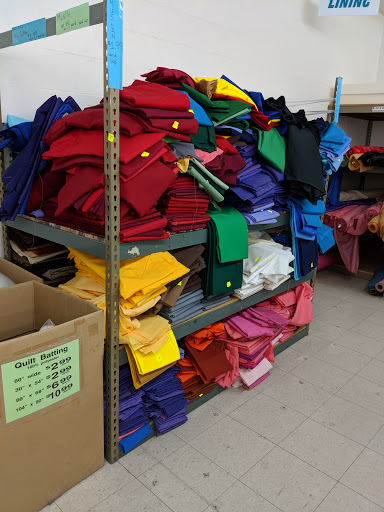 Fabric Store «SAS Fabrics», reviews and photos, 5320 E Speedway Blvd, Tucson, AZ 85712, USA