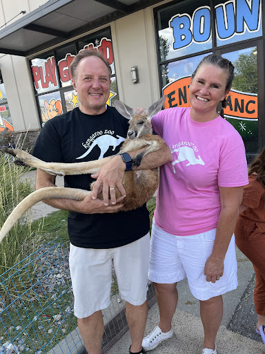 Recreation Center «Kangaroo Zoo», reviews and photos, 513 W 700 S, Pleasant Grove, UT 84062, USA