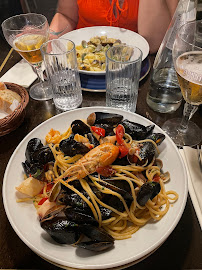 Plats et boissons du Restaurant italien Il Vicoletto à Nice - n°2