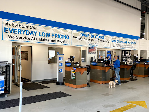 Honda Dealer «The Honda Store», reviews and photos, 500 Old Union Turnpike, Lancaster, MA 01523, USA