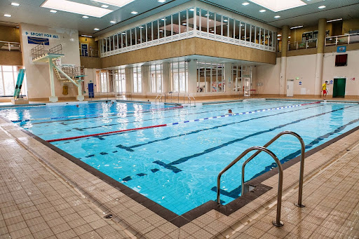 Swimming lessons Peterborough