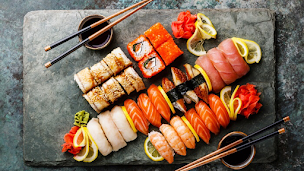 Photo n°17 de He's Sushi à Dunkerque ()