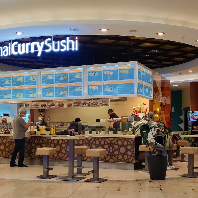 ThaiCurry Sushi im Famila Center