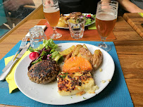 Plats et boissons du Restaurant Les Têtes d'Ail à Toulon - n°18