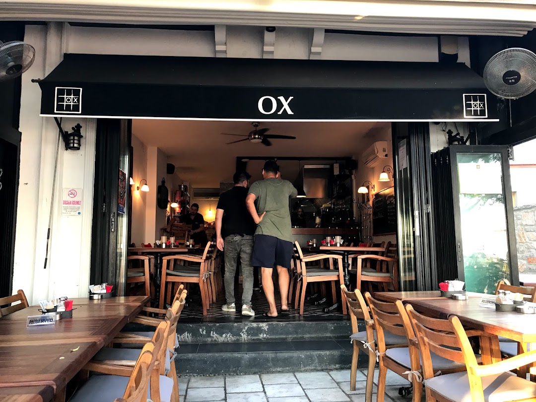 Ox Wine & Burger Bar