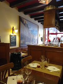 Atmosphère du Restaurant Le Boeuf Sur la Place à Tours - n°3