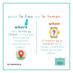 Learn French with Miss Marie & Co