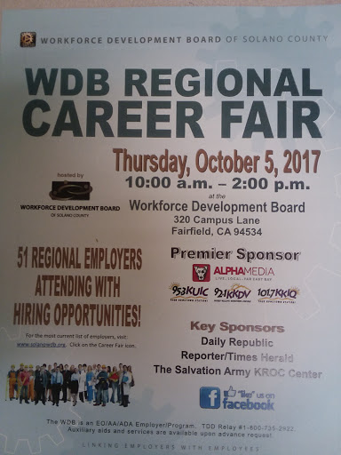 Solano County Workforce Development Board