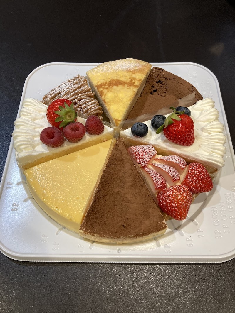 cafe&sweets buzz カフェアンドスイーツ バズ