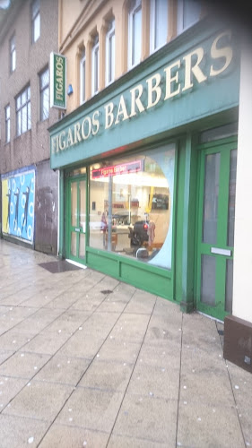 Figaros Barbers - Swansea