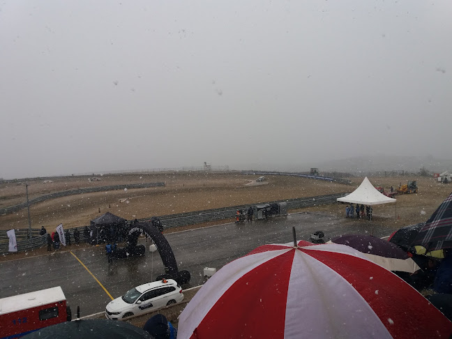 Pista Automóvel de Montalegre Horário de abertura