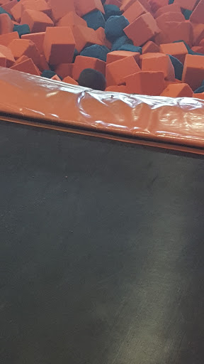 Amusement Center «Sky Zone Trampoline Park», reviews and photos, 5355 Distriplex Farms Dr #102, Memphis, TN 38141, USA