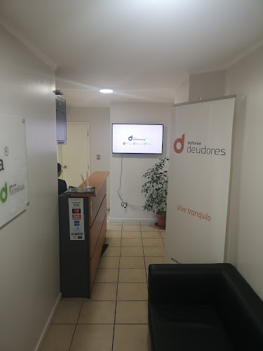 Defensa Deudores Chillán