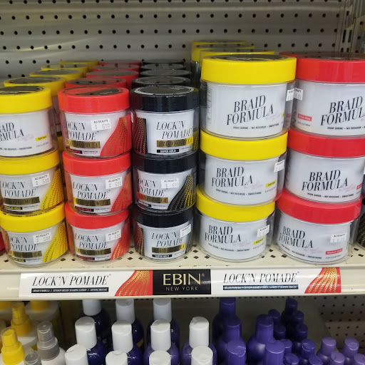 Beauty Supply Store «A Q Beauty Supply», reviews and photos, 3136 N Stadium Dr, Kansas City, MO 64128, USA