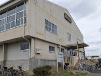 丸森町 町民体育館