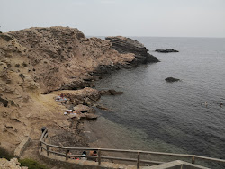 Photo de Playa de Paseo Acantilado avec un niveau de propreté de très propre