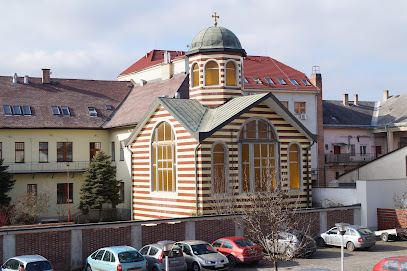 Görögkatolikus szemináriumi kápolna